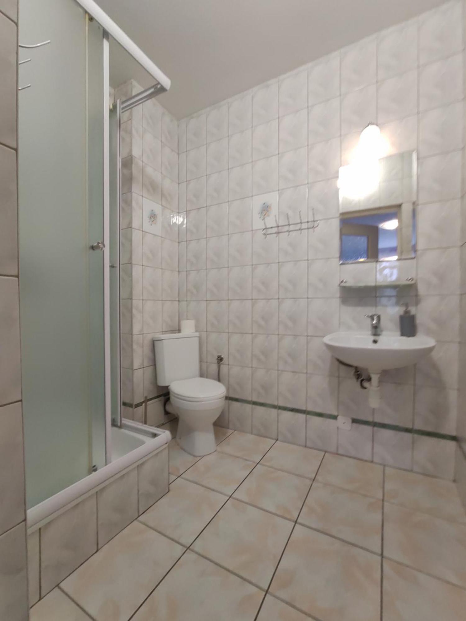 Pokoje Luiza Apartment Острода Стая снимка